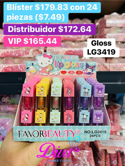 GLOSS LG3419 B/24
