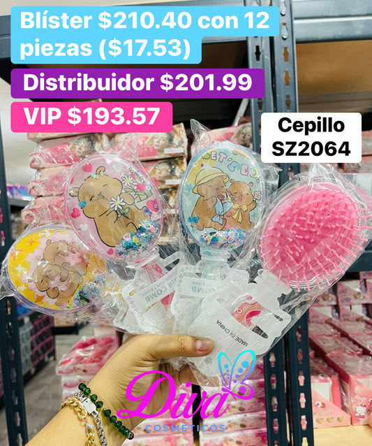 CEPILLO SZ2064 B/12