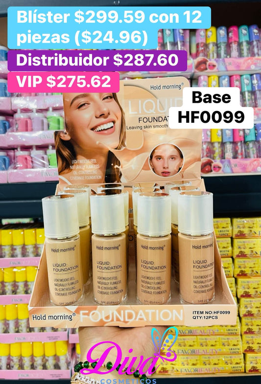 BASE HF0099 B/12