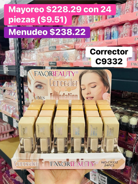 CORRECTOR C9332 B/24
