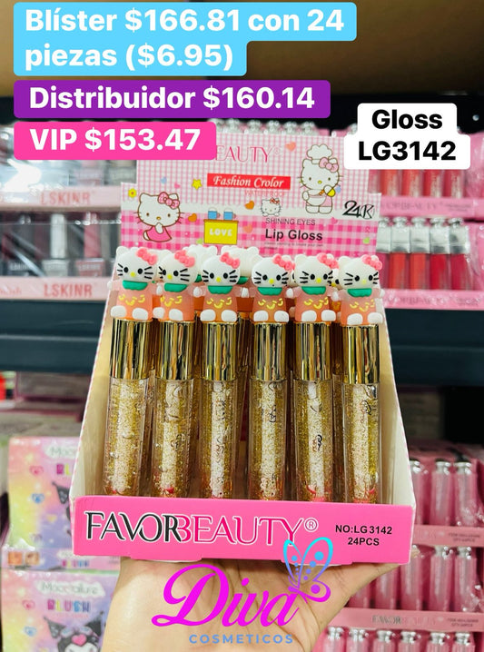 GLOSS KITTY LG3142 B/24