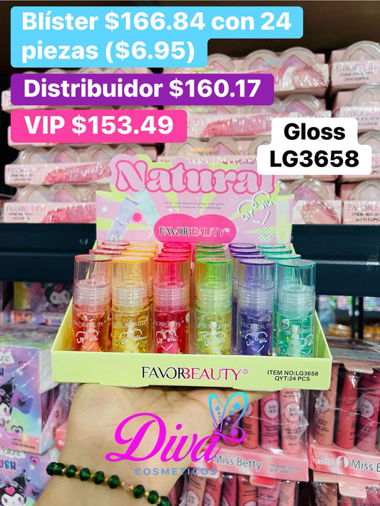GLOSS LG3658 B/24