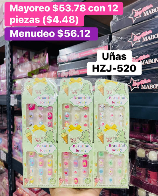 UÑA HZJ-520 B/12