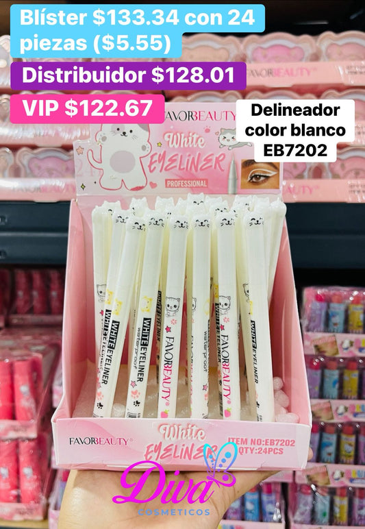 DELINEADOR EB7202 B/24