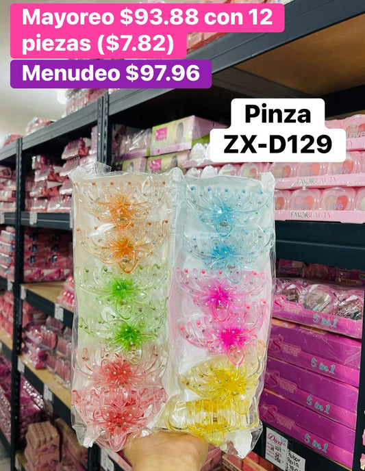 PINZA ZX-D129 B/12