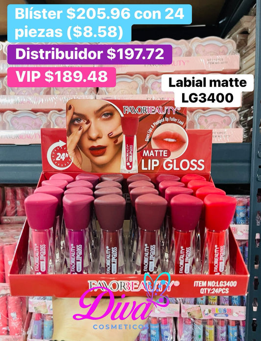 LABIAL LG3400 B/24