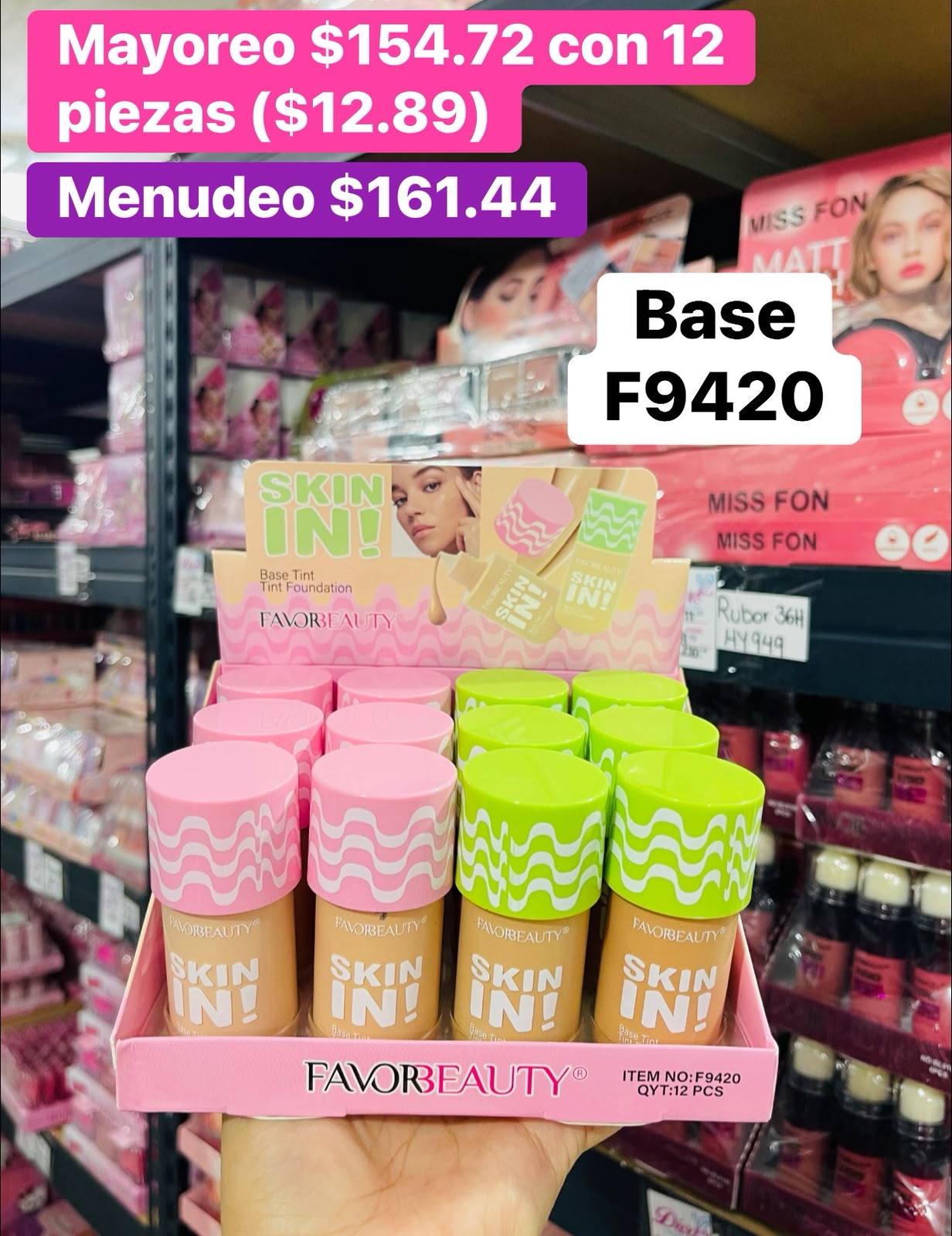 BASE F9420 B/12