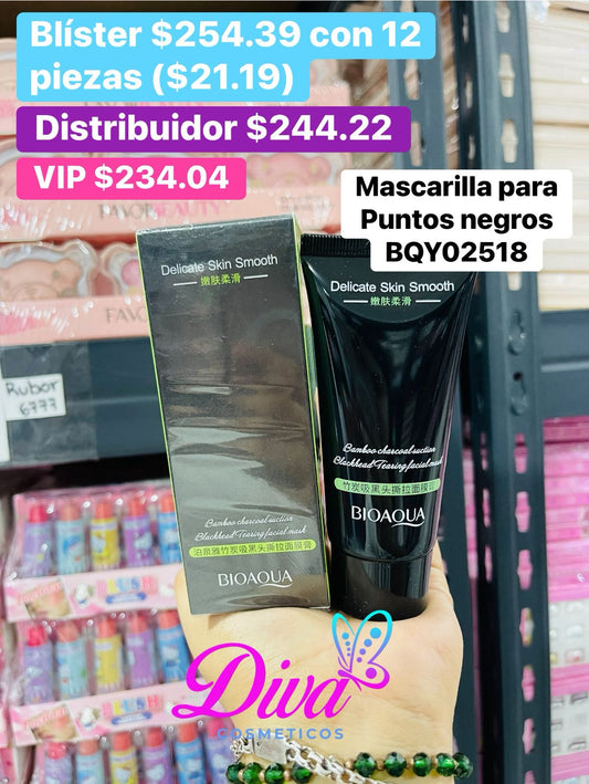 MASCARILLA BQY02518 B/12