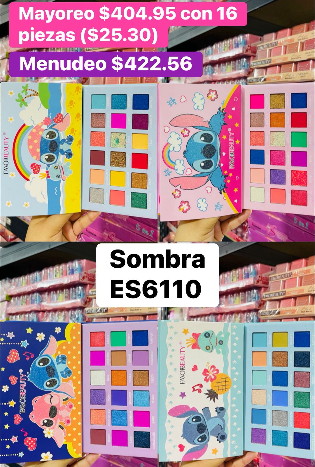SOMBRA ES6110 B/16
