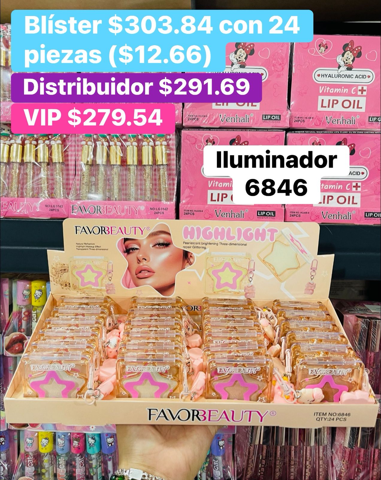 ILUMINADOR 6846 B/24