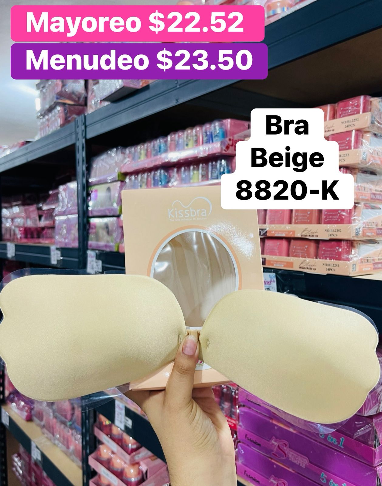 BRA 8820-K