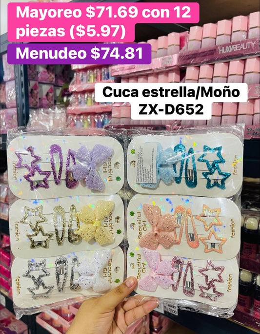 CUCA ZX-D652 B/12