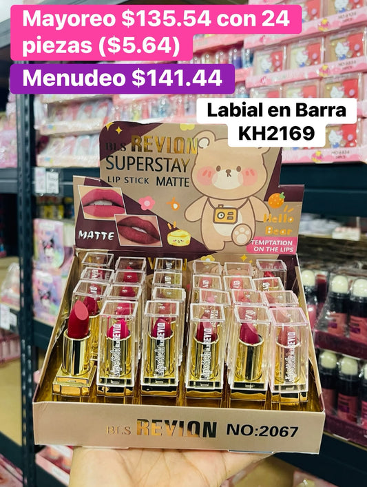 LABIAL KH2169 B/24