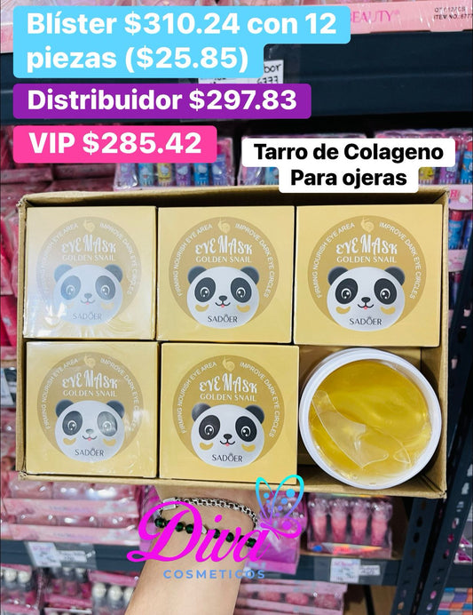 TARRO COLAGENO OJERA SD98436 B/12