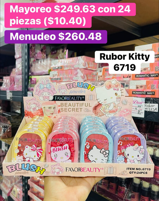 RUBOR 6719 B/24