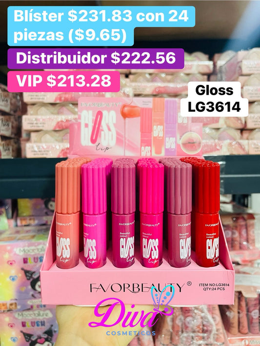 GLOSS LG3614 B/24