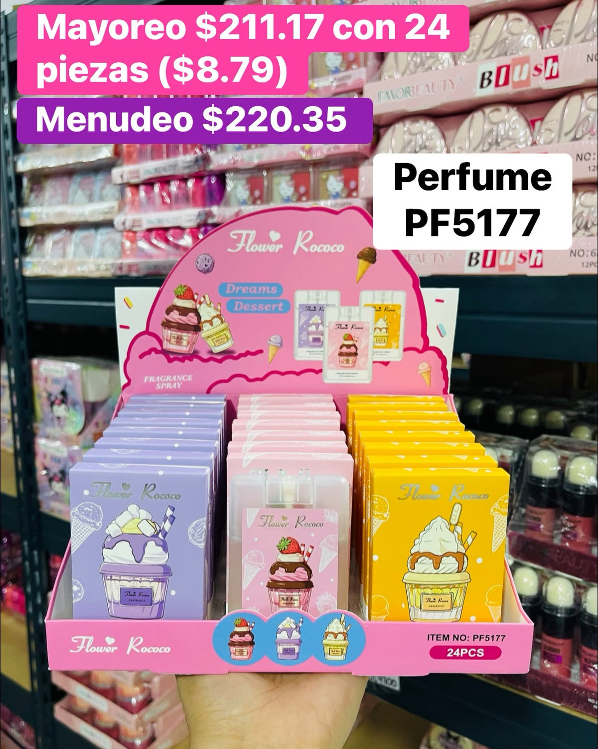 PERFUME PF5177 B/24