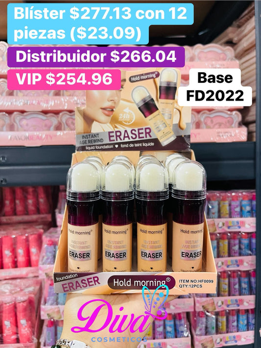 BASE FD2022 B/12