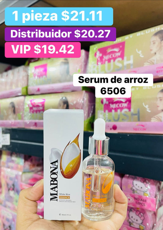SERUM ARROZ