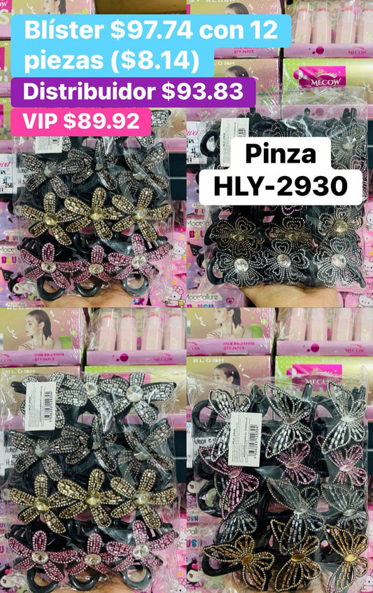 PINZA HLY-2930 B/12