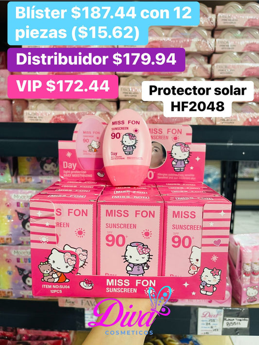 PROTECTOR SOLAR HF2048 B/12