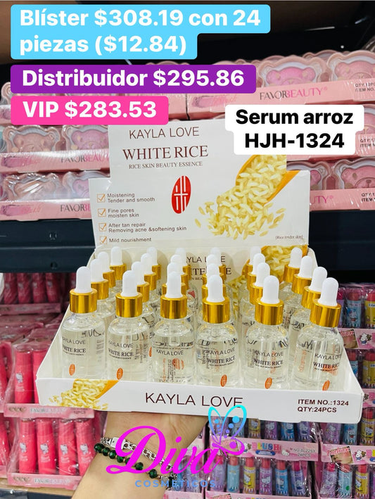 SERUM DE ARROZ HJH-1324 B/24