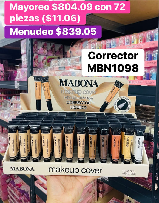 CORRECTOR MBN1098 B/72