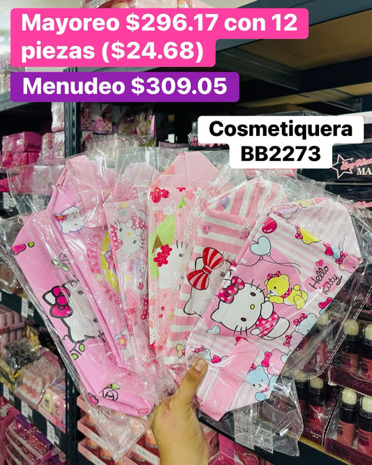 COSMETIQUERA BB2273 B/12