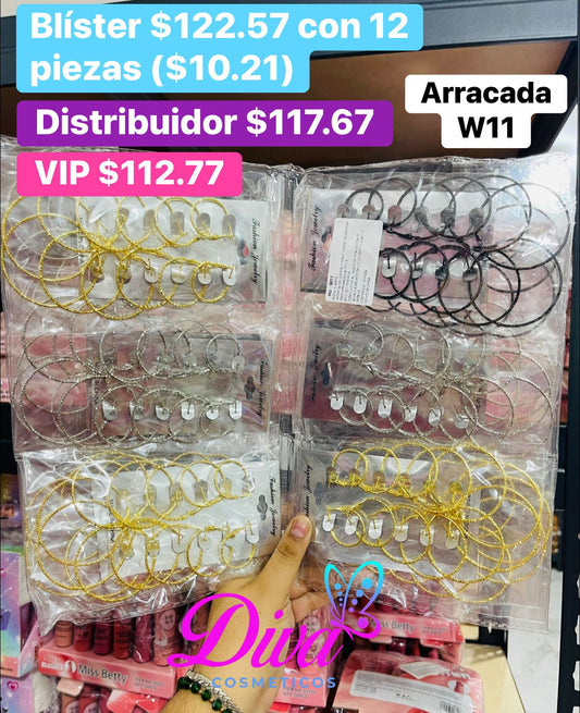 ARRACADA W11 B/12