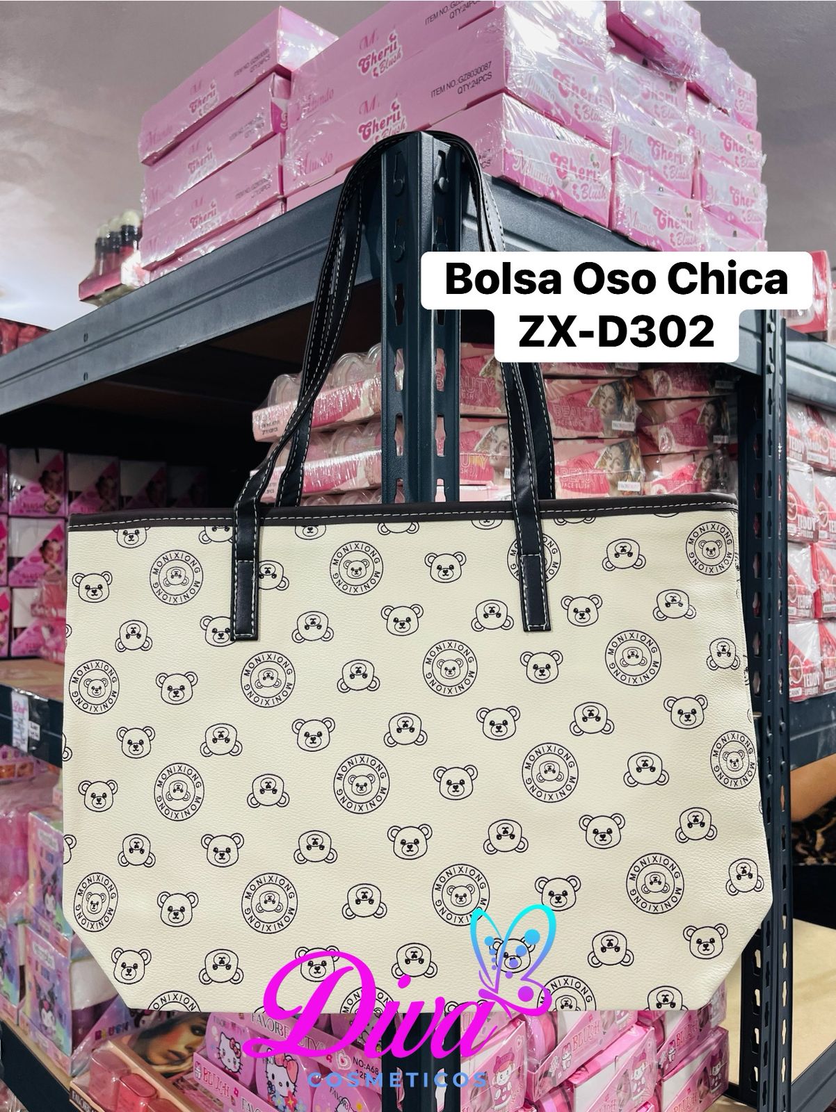 BOLSA ZX-D302