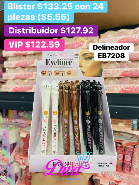 DELINEADOR EB7208 B/24