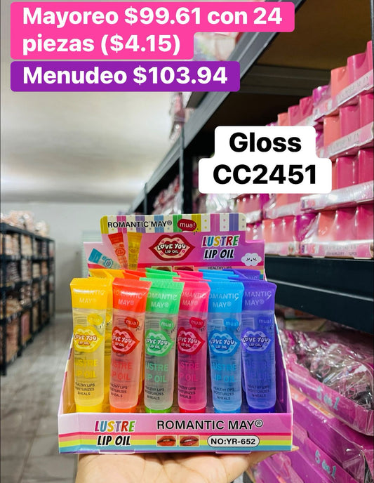 GLOSS CC2451 B/24