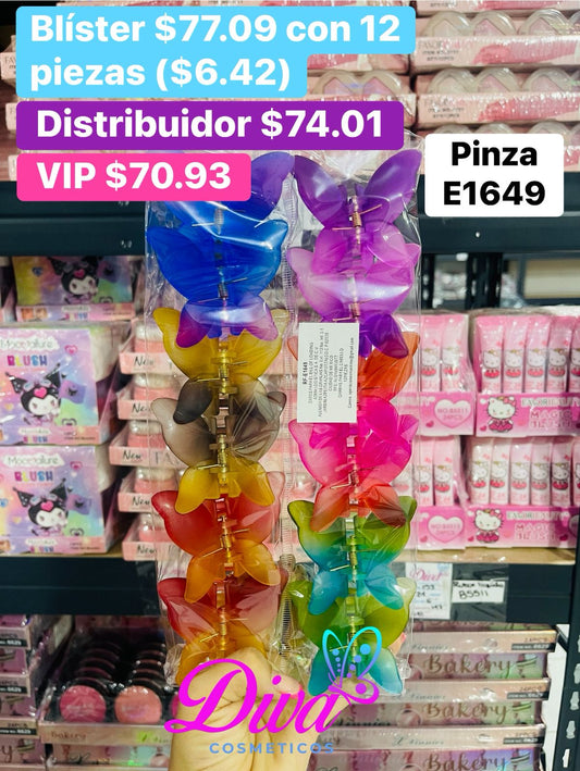 PINZA E1649 B/12