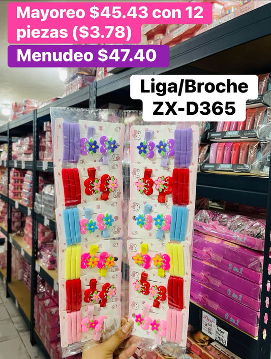 LIGA ZX-D365 B/12