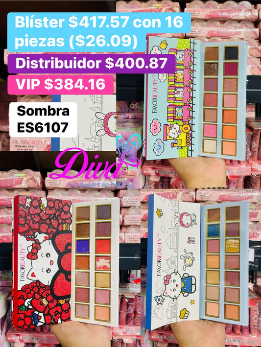 SOMBRA ES6107 B/16