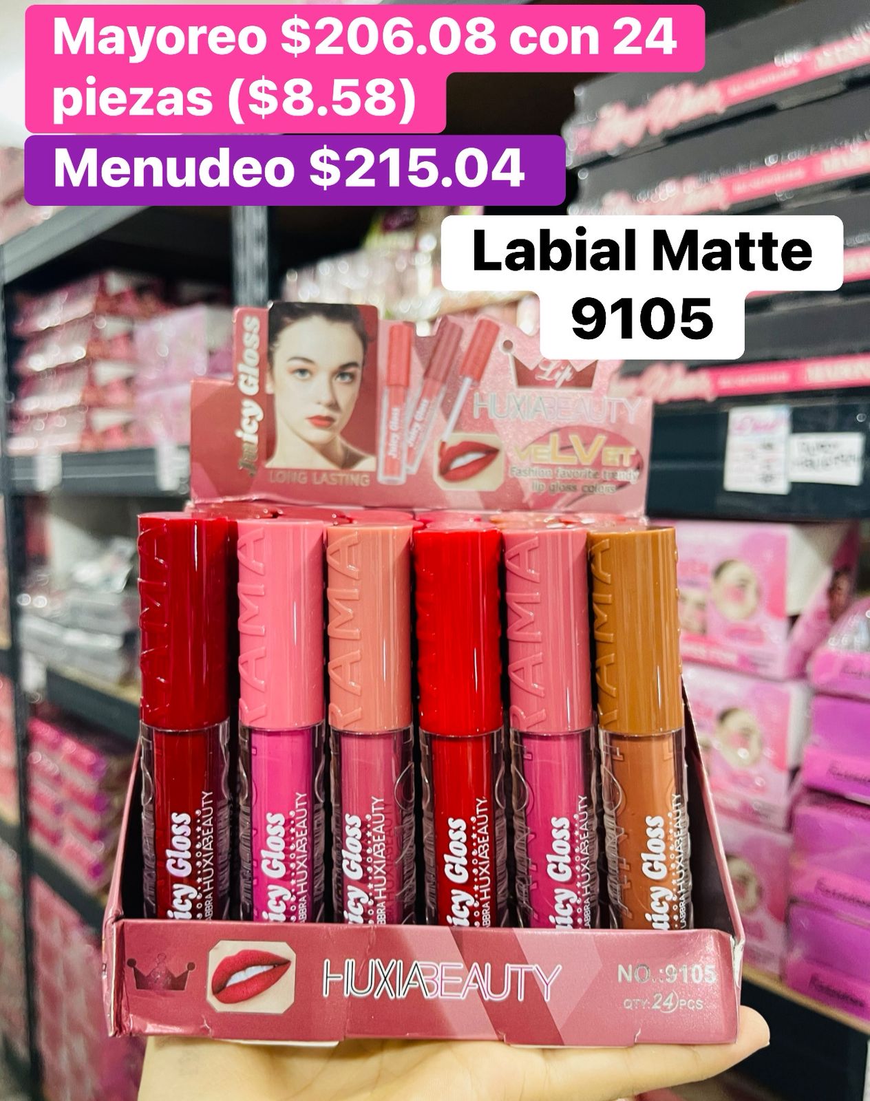 LABIAL 9105 B/24