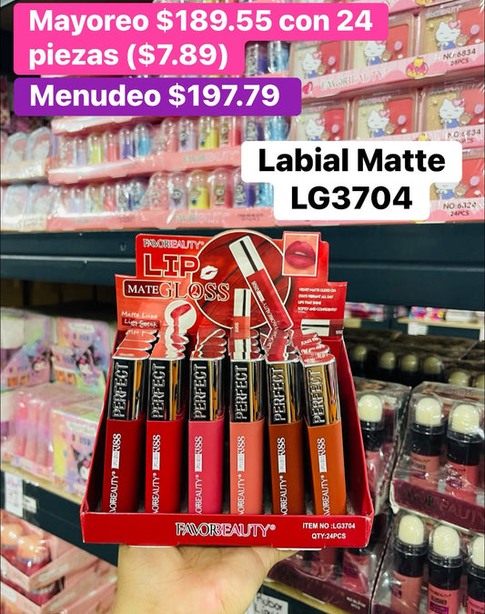 LABIAL LG3704 B/24