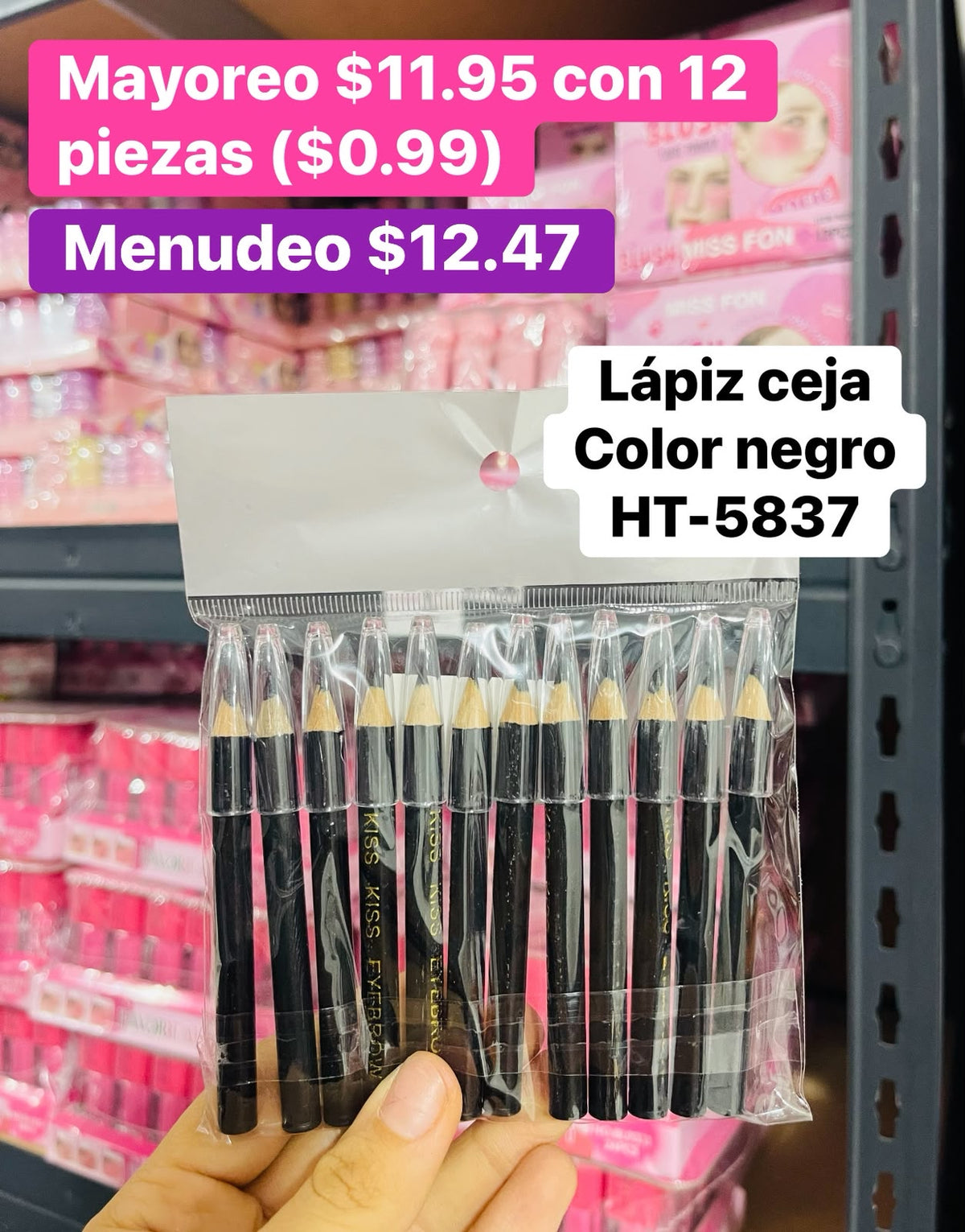 LAPIZ CHICO HT-5837