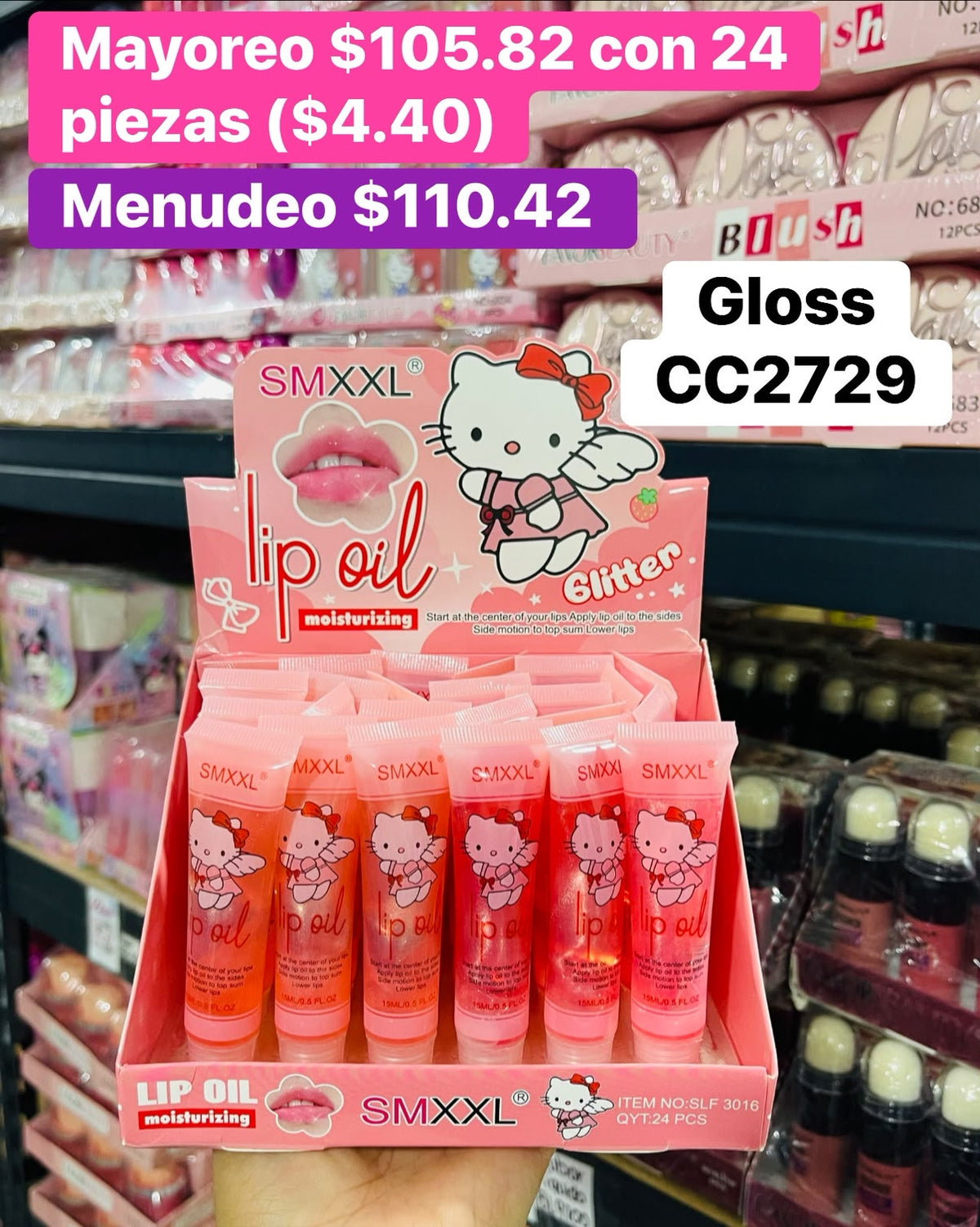 GLOSS CC2729 B/24