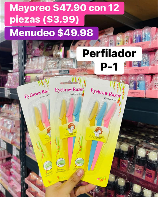 PERFILADOR P-1 B/12