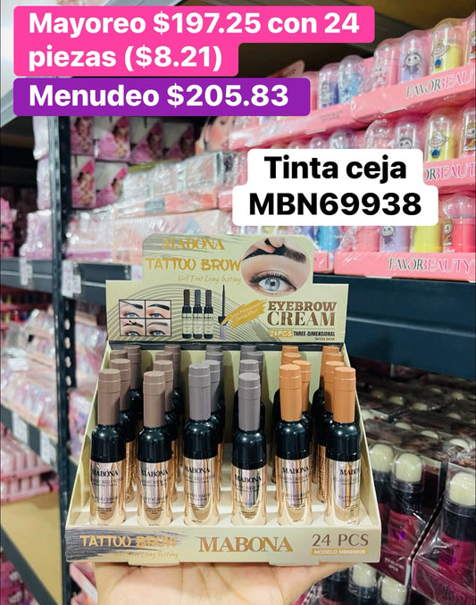 TINTA CEJA MBN69938 B/24