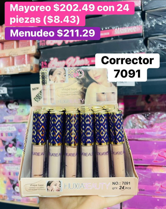 CORRECTOR 7091 B/24