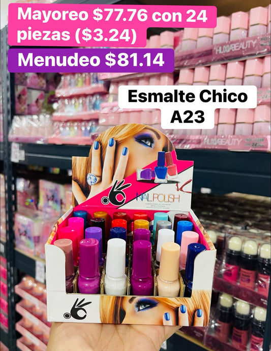 ESMALTE CH A23 B/24