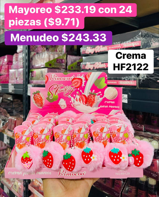 CREMA HF2122 B/24