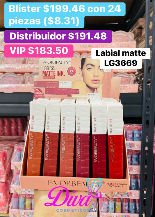 LABIAL LG3669 B/24