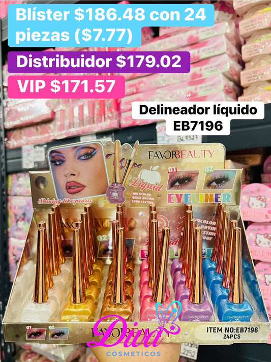 DELINEADOR EB7196 B/24