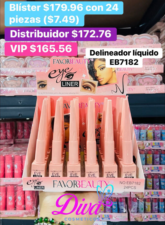 DELINEADOR EB7182 B/24