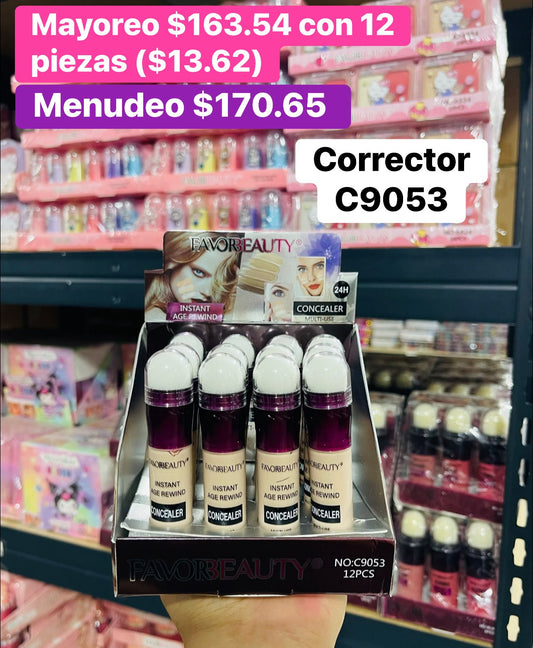 CORRECTOR C9053 B/12