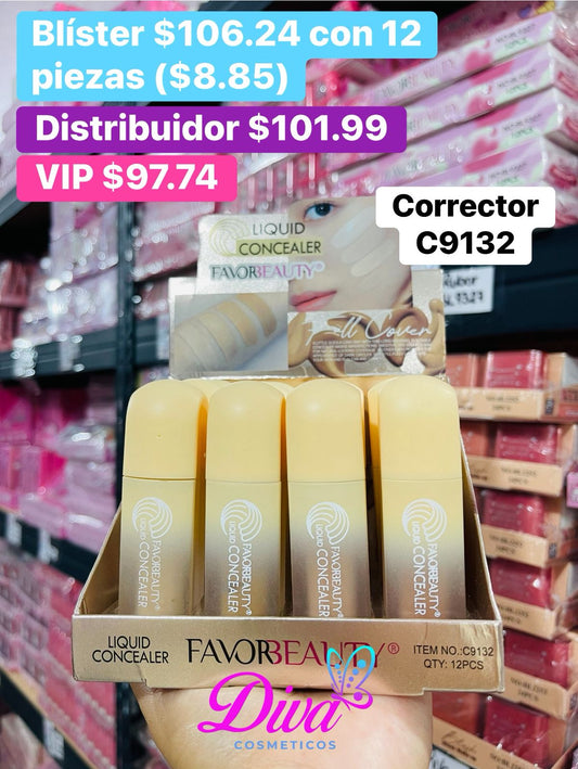 CORRECTOR C9132 B/12