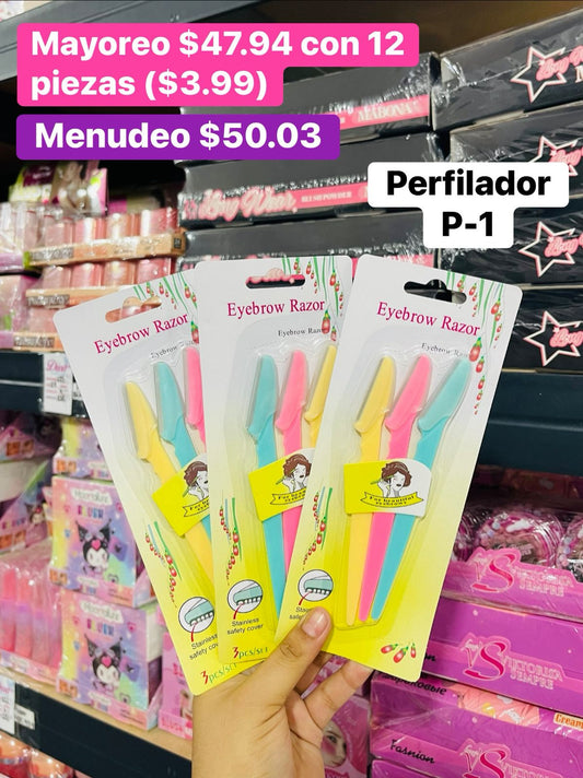 PERFILADOR P-1 B/12